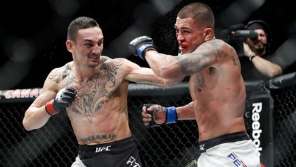 Max Holloway besiegt Anthony Pettis und erobert den vakanten Gürtel im UFC-Federgewicht