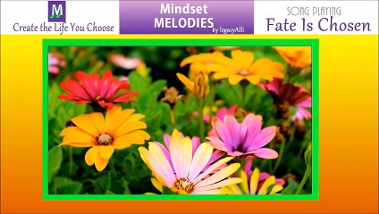 Fate Is Chosen - A Mindset Melody by legacyAlli #dancetune