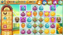 Farm Heroes Saga niveau 519 : solution et astuces pour passer le level