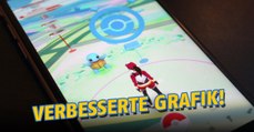 Pokémon GO: So verbessert ihr die Grafik und spielt in 60 FPS