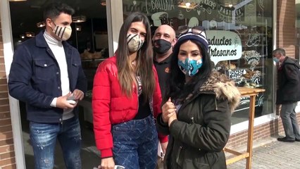 Maite Galdeano se vuelve 'youtuber'