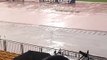 Sénégal/Burkina Faso : Pluie diluvienne sur Yaoundé à quelques heure du match