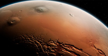 Comment le sol a-t-il tremblé sur Mars ?