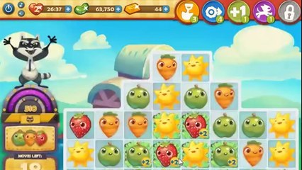 Farm Heroes Saga niveau 456 : solution et astuces pour passer le level