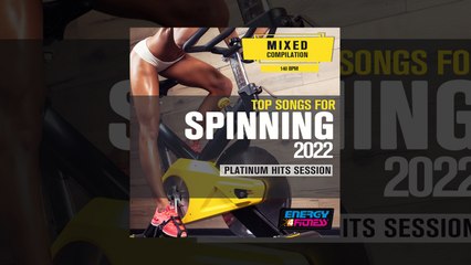 E4F - Top Songs For Spinning 2022 Platinum Hits Session 140 Bpm - Fitness & Music 2022