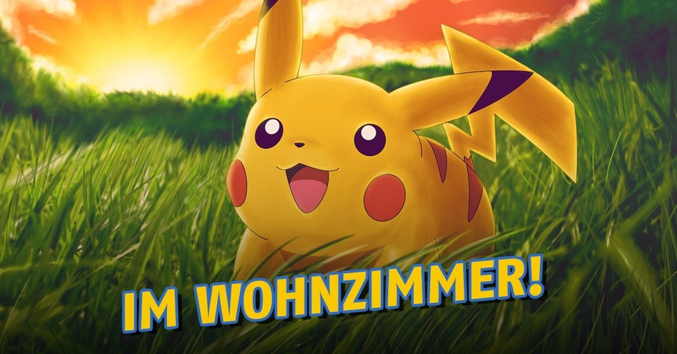 Pokémon bald auf der Nintendo Switch?
