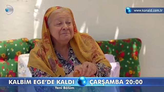 Kalbim Ege'de Kaldı 3.Bölüm Fragmanı