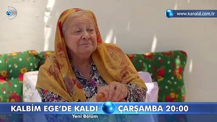 Kalbim Ege&#039;de Kaldı 3.Bölüm Fragmanı