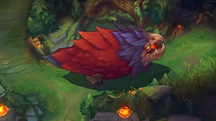 League of Legends : et si la Faille de l'Invocateur devenait Jurassic Park ?