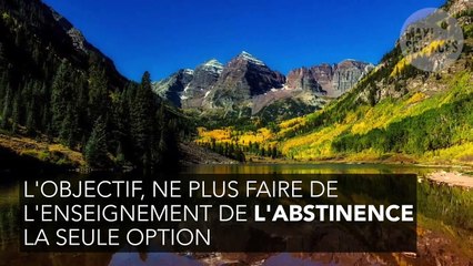 Cet État américain va enfin enseigner d'autres moyens de contraception que l'abstinence