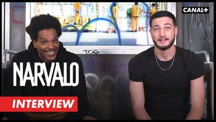 NARVALO saison 2 - Rencontre avec le cast