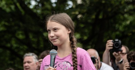 Greta Thunberg : qui est cette ado écologiste, proposée pour un prix Nobel à seulement 16 ans ?