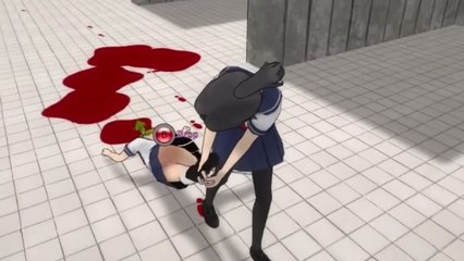 Yandere Simulator, le jeu qui vous apprend à tuer vos camarades et à dissimuler leur corps