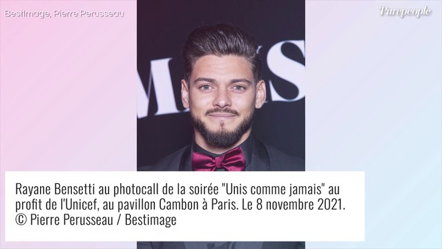 Rayane Bensetti dans l'incompréhension : il s'est fait usurper son identité