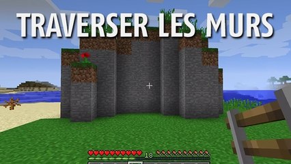 Minecraft : créez un passage secret avec un wagonnet