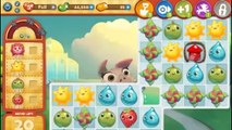 Farm Heroes Saga niveau 483 : solution et astuces pour passer le level