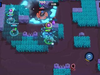 BRAWL STARS - GAMEPLAY  #Shorts #shorts