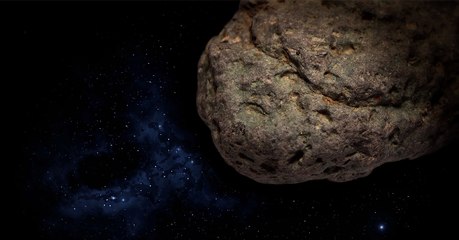 Un passionné de météorites vend sa collection aux enchères