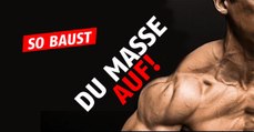 Jeff Cavaliere präsentiert uns einen guten Tipp, wie man Masse aufbauen kann