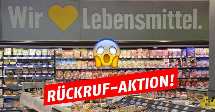 Edeka und Netto rufen Pilzmischungen der Marke Frihol zurück