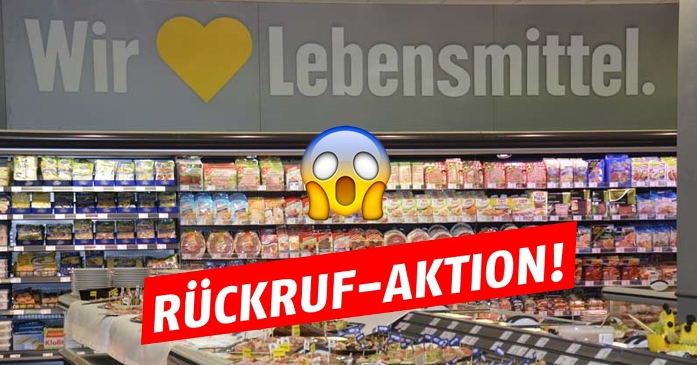 Edeka und Netto rufen Pilzmischungen der Marke Frihol zurück