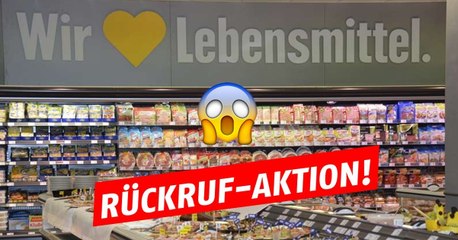 Edeka und Netto rufen Pilzmischungen der Marke Frihol zurück
