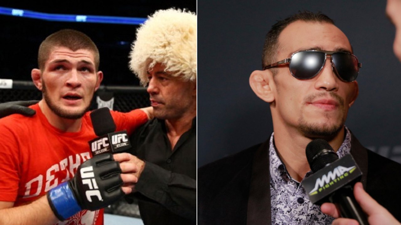Khabib Nurmagomedov macht Tony Ferguson ein unglaubliches Kampfangebot