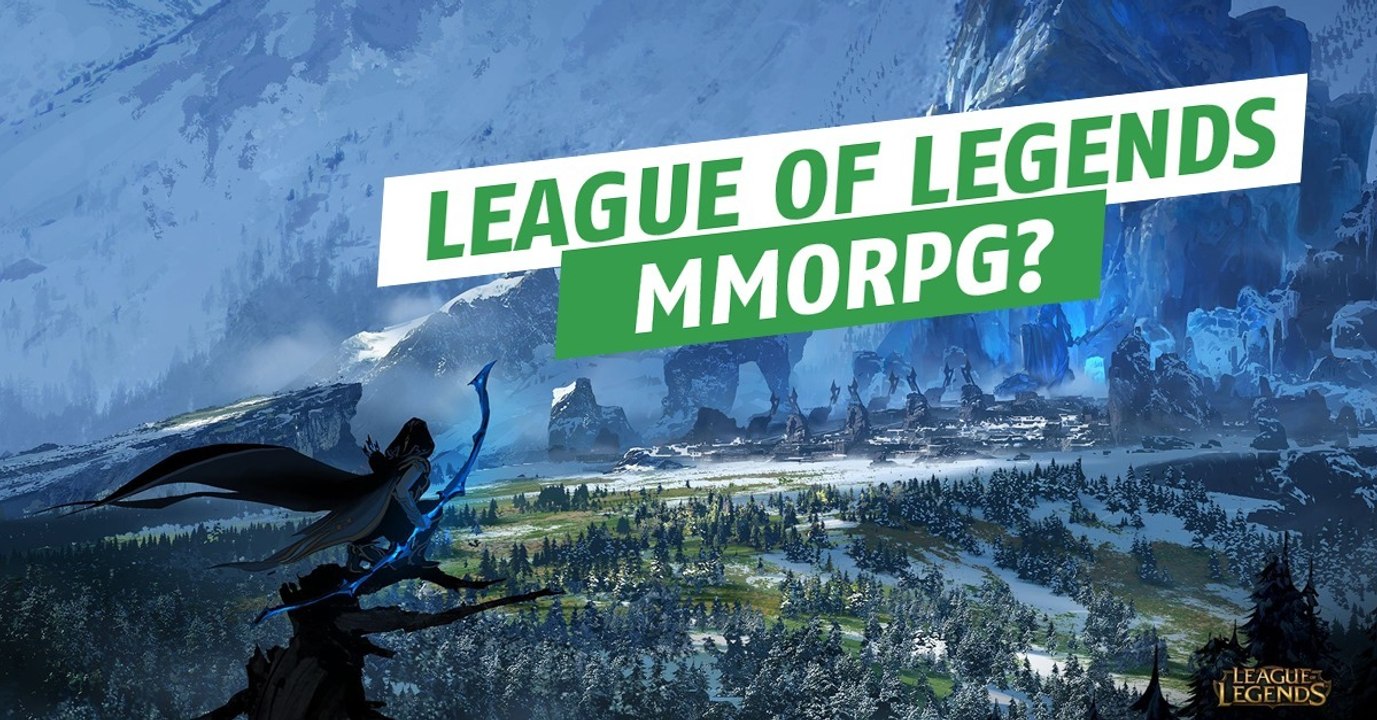 League of Legends: Riot Games hat ehrgeizige Projekte für die Zukunft