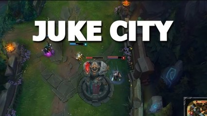 League of Legends : les jukes de génie de ce Shaco vont faire rager ses adversaires