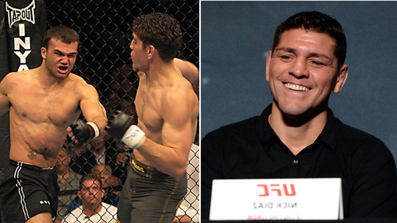 Nick Diaz sollte gegen Robbie Lawler kämpfen, doch er will einen Title Shot!