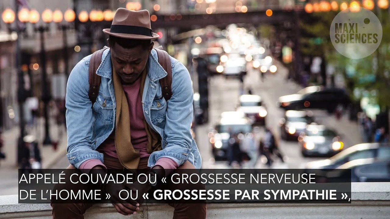 Grossesse : baby blues, prise de poids, stress, ces symptômes qui existent aussi chez les pères