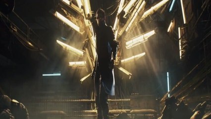 Deux Ex : Mankind Divided (PC, PS4, Xbox One) : la sortie du prochain opus de la saga confirmée
