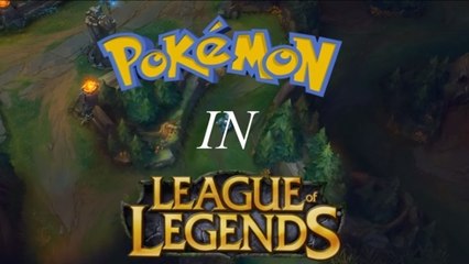 League of Legends : Et si la Faille de l'Invocateur devenait le Kanto nouvelle génération ?
