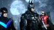 Batman Arkham Knight (PS4, Xbox One, PC) : un nouveau trailer introduit Robin, Catwoman et Nightwing