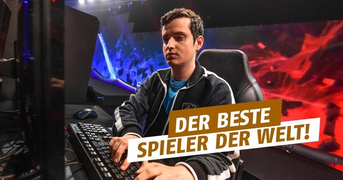 League of Legends: 5 Gründe, weshalb sOAZ der beste Spieler der Welt ist