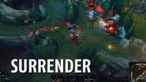 League of Legends : ce move de Kalista va faire surrend ses adversaires