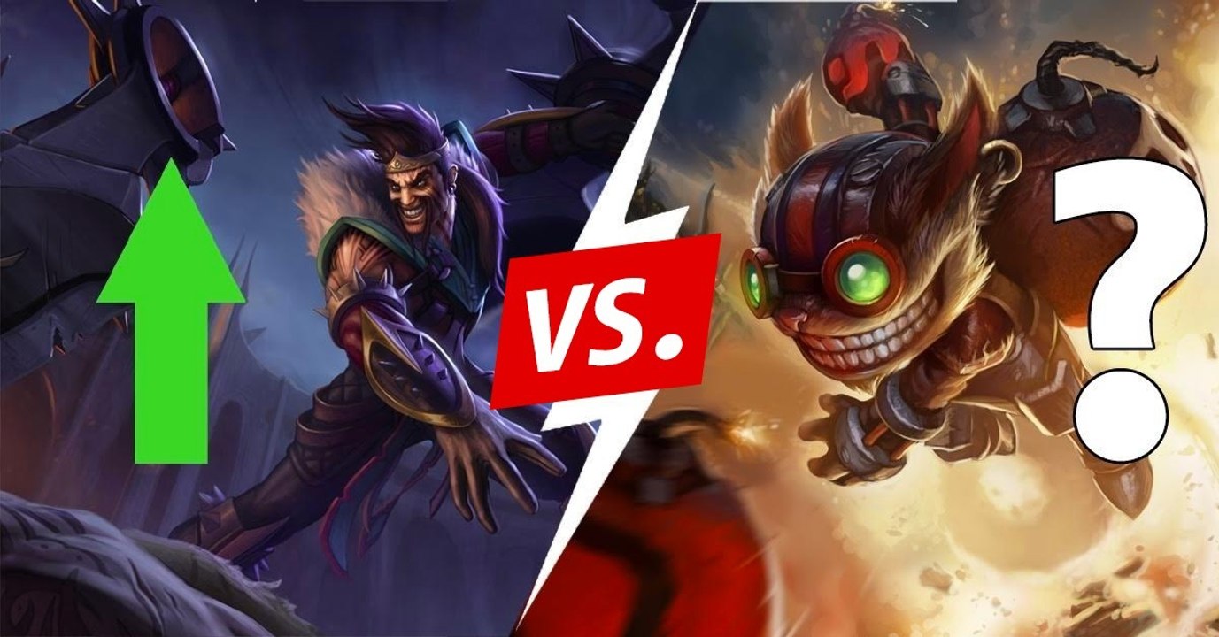 League of Legends: Riot kündigt überraschende Buffs und Nerfs für die kommenden Patches an