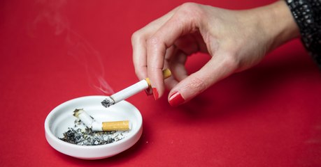 Regardez comment la nicotine d'introduit dans un neurone (Vidéo)