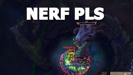 League of Legends : voilà comment rentabiliser au maximum un ultime de Xerath