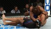 Francis Ngannou gewinnt gegen Anthony Hamilton durch Submission und bleibt bei der UFC unbesiegt