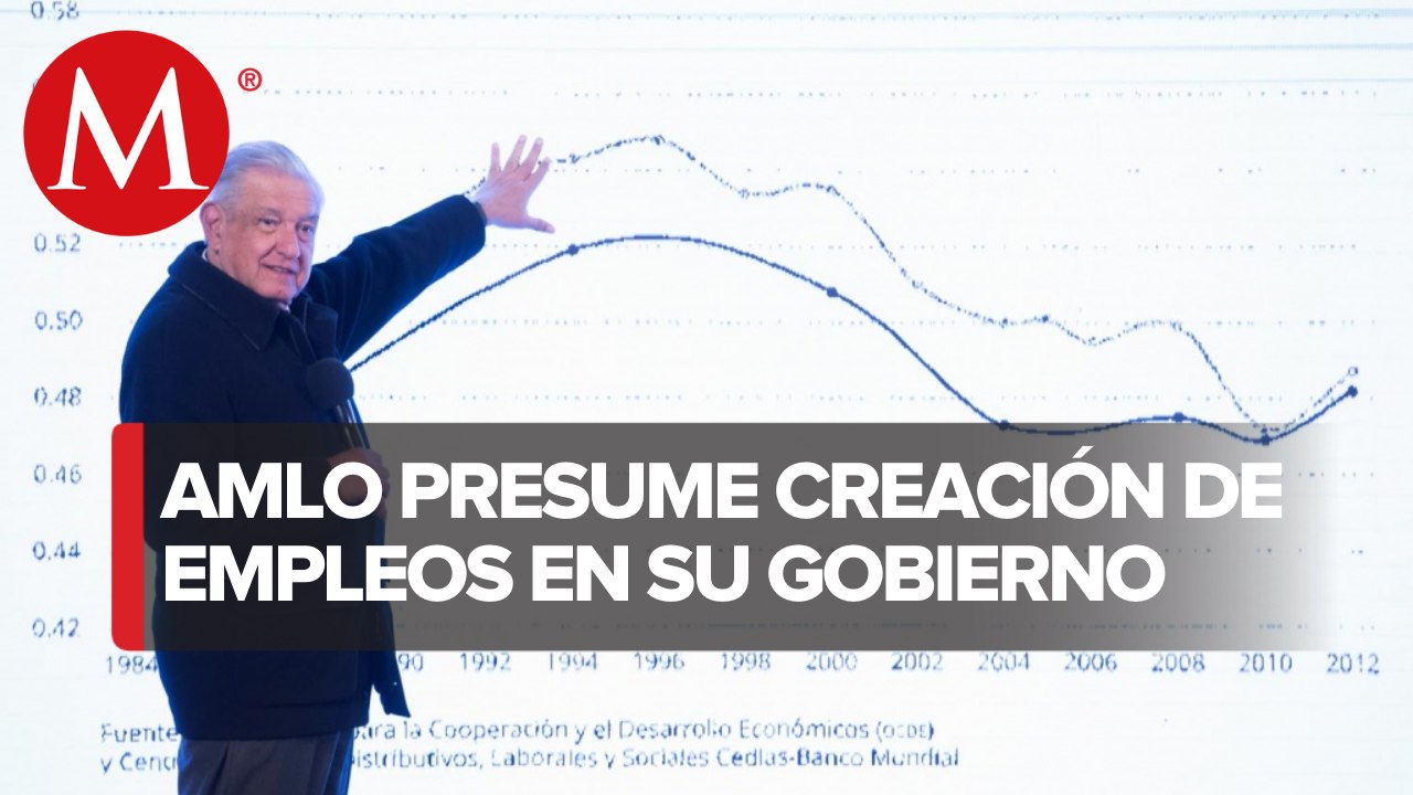 AMLO rechaza que México esté en recesión económica