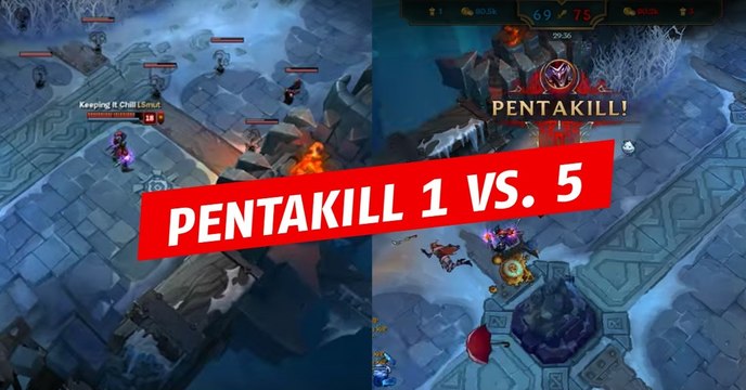 League of Legends: Dieser Spieler weiß genau, wie man Shaco spielt