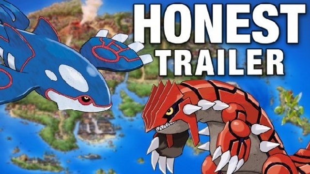 Et si le trailer de Pokémon Rubis et Saphir était honnête ?