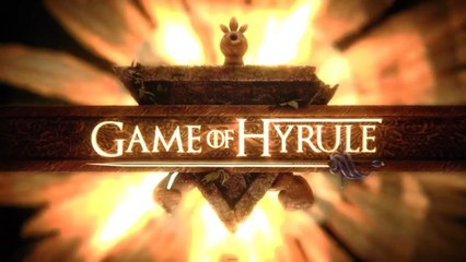 Le générique de Game of Thrones recréé en version The Legend of Zelda