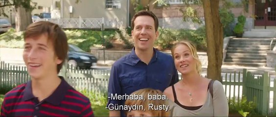 Tatil Zamanı - Türkçe Altyazılı Fragman