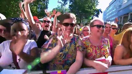 Striptiz Kulübü 2 - Gala Röportaj