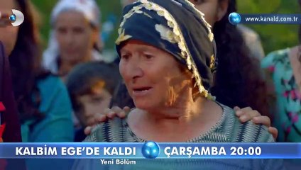 Kalbim Ege&#039;de Kaldı 2.Bölüm Fragmanı