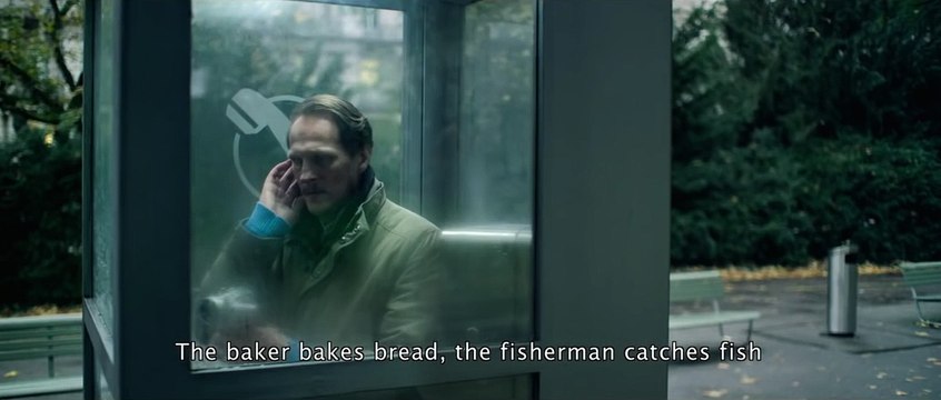 Aloys: Aşık Olamayan Adam - Fragman