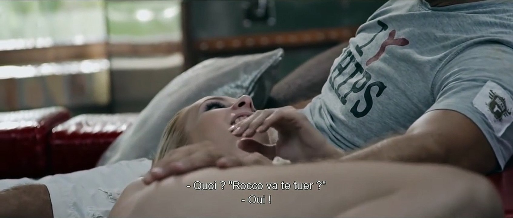 Rocco - Fragman