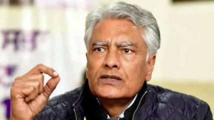 Was Sunil Jakhar denied Punjab CM's post?